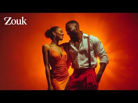 Moonlight Lovers 🌙✨ | Zouk & Kizomba Romantic Vibes