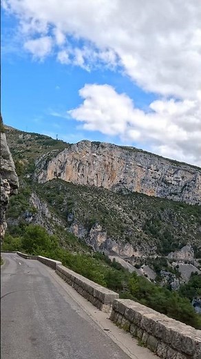 🇫🇷 Gorges du Verdon, France