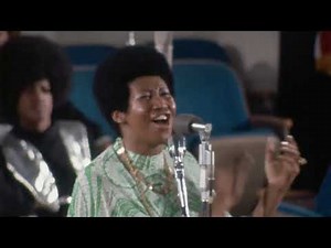 Aretha Franklin - Climbing Higher Mountains (Live at New Temple Missionary Baptist Church, 1972)