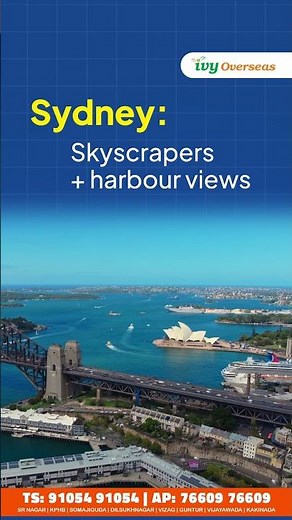 Australia CBD Explained for Students | Sydney vs Melbourne vs Brisbane Guide | Study in Australia