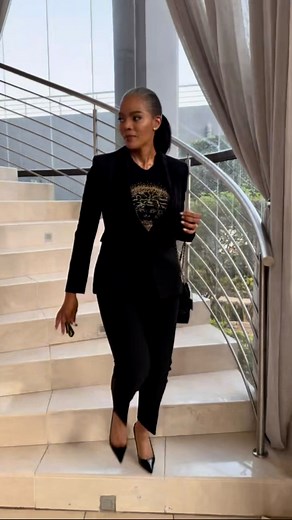 Connie Ferguson on Instagram: "Everyone who knows me, knows I’m passionate about women’s health and holistic self-care. That’s why I trust Centrum Women to help me stay at my best every day. As someone physically active, I understand the importance of bone health and vitality. With vitamins A, B, C, Biotin, and folic acid, Centrum gives me the energy to power through meetings and still dress up for events. It’s tailored for my body—give it a try and stay energized! #Ad #TailorMadeForYourBody #Ce