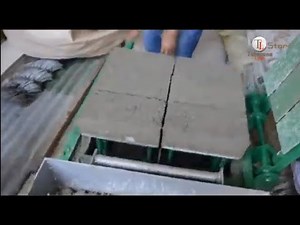 Transforming Plastic Waste into Durable Bricks | Eco-Friendly Innovation