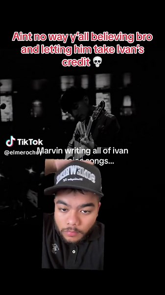 I mean he has good writing but dont believ just because he says he does 💀