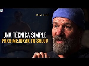The Wim Hof ​​Method in Spanish