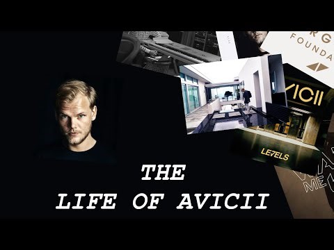 "The Life of AVICII" Biography about the talented musician that passed away😢