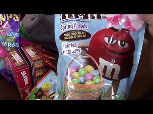 Easter Candy (Walmart)