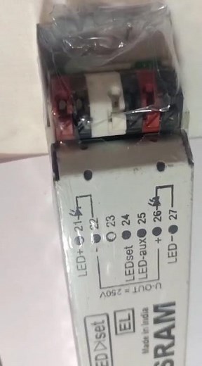 OTI DALI 90/220-240 OPTOTRONIC OSRAM LED DRIVER
