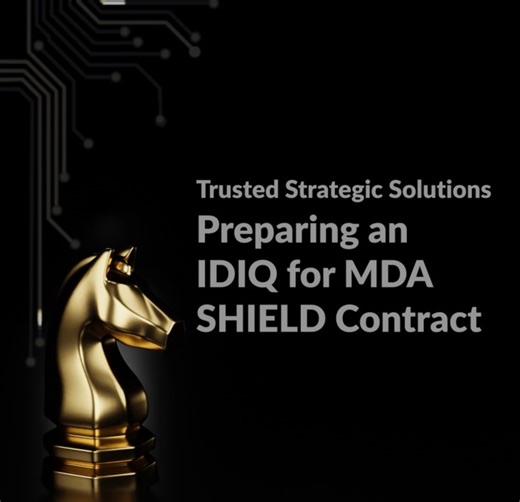 Trusted Strategic Solutions, LLC is actively preparing a proposal for the… | Trusted Strategic Solutions, LLC