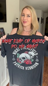 What kind of merch do we have? Well, here’s just a few of the many items we’ve got for y’all! | Nikki Stringfield