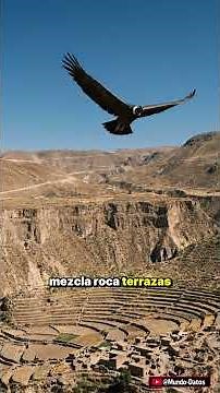 Colca Canyon: One of the deepest in the world