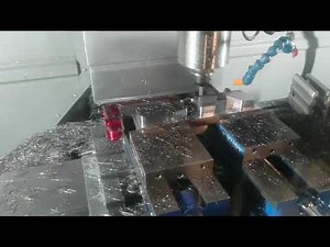 Making Sparks high speed machining on a Hurco VM20i