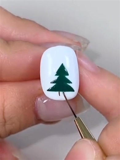Christmas Tree Nails 🎄✨ Clean, festive and so satisfying to watch. Holiday sets are filling up fast — book your cute Christmas nails! 💅❤️ 📍 Calinails – 6417 Lima Rd, Fort Wayne 📞 260-489-4900 💻 calinailsonline.com #christmasnails #holidaynails #christmastree #satisfyingnails #nailinspiration #naillover #creatorsearchinsights #fortwayne | Cali Nails