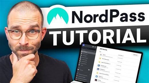 【中英双语/Cybernews】NordPass新手教程｜像PRO一样使用NordPass