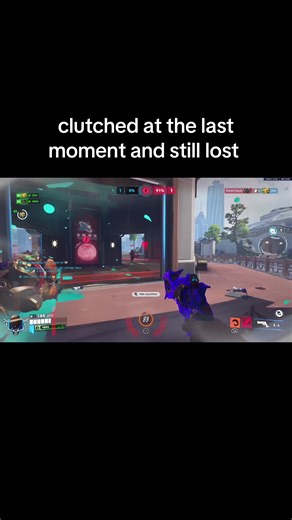 Why I Dislike Playing Competitive Overwatch