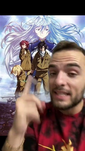 Anime Is Political!