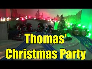 Thomas' Christmas Party Remake