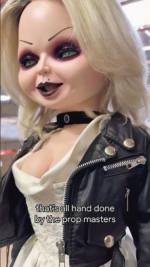 Chucky & Tiffany | Original Movie Props