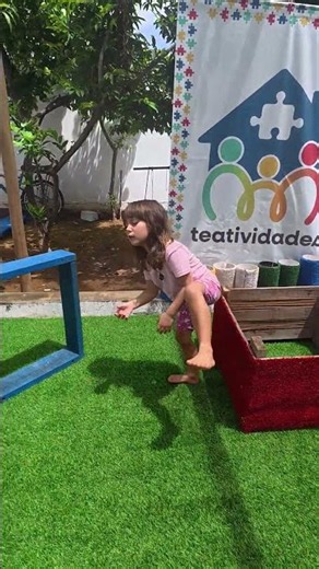 Another idea to stimulate autistic children