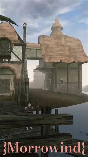 Morrowind: From Humble Beginnings