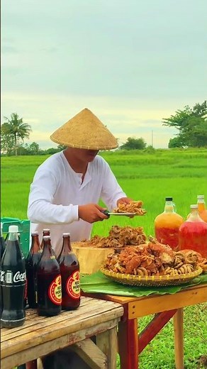 The BEST Chicharon Bulaklak in the Philippines from Chef Joseph #chicharonbulaklak #chicharon
