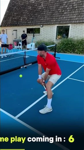 Master Pickleball Speed-Ups: Dominate Your Opponents! #shorts