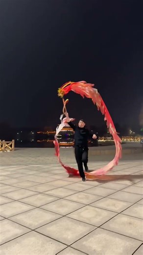 🔥 Fitness Dragon Dance Performance | Dance With the Dragon and Enjoy Every Powerful, Beautiful Step🐉
