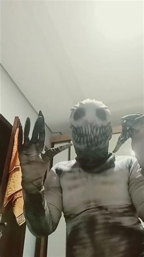 halloween costumes🎃🕷️🕸️ the rake morphsuit