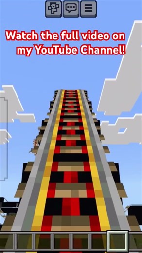 The Smiler in Minecraft!