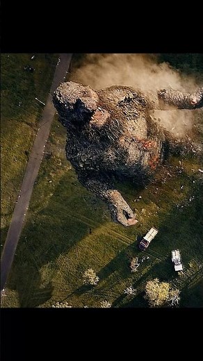 Troll (2022) | The Tragic End of the Mountain King at Sunrise