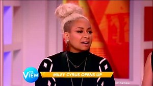 1M views · 31K reactions | Raven-Symoné on Miley Cyrus saying she...