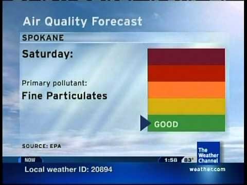 TWC IntelliSTAR- Spokane, WA- May 14, 2011- 1:57PM PDT