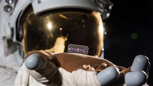 Space: A new frontier in medicine