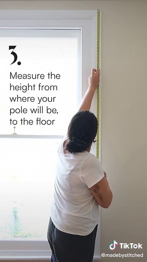 How to Measure for Curtains: 3 Simple Steps for Your Home Window