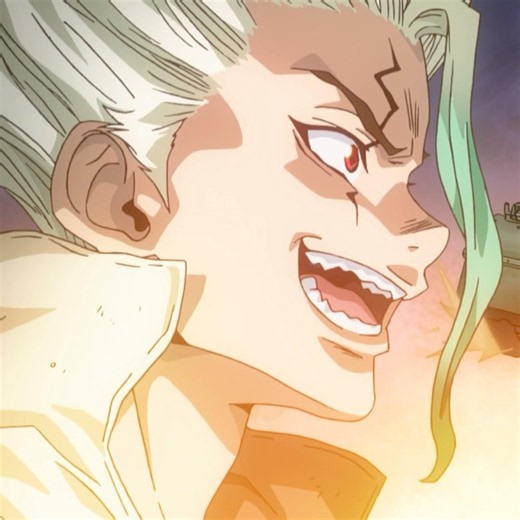 世界一新型の紙で作られた戦車 #anime #tvshow #drstone #animation