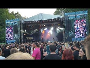 D.R.I. - The Five Year Plan - Live at Rockstadt Extreme Festival 2024