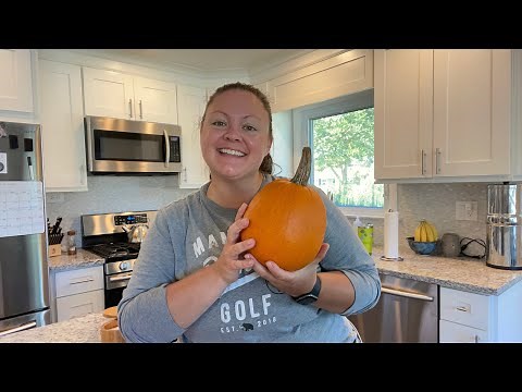 How to Make AND Preserve Pumpkin Purée | No Canning Required