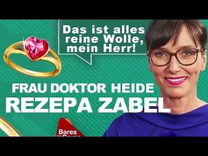 Frau Dr. Heide Rezepa-Zabel