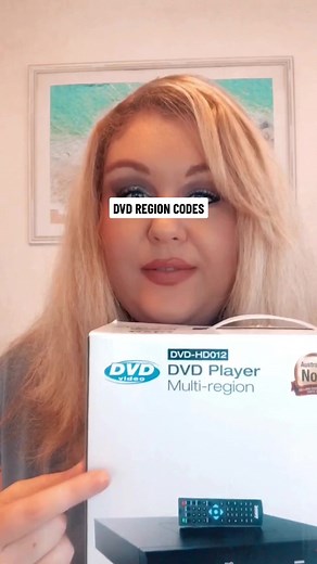 DVD Region Codes Explained: Multi Region DVD Players