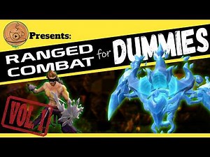 EVERYTHING You Need to Know About Ranged Abilities in RuneScape 3