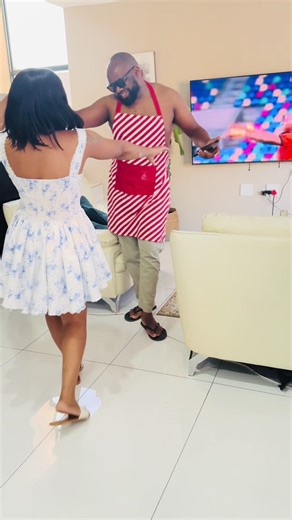 Dancing Through Scone Disasters: A Love Celebration