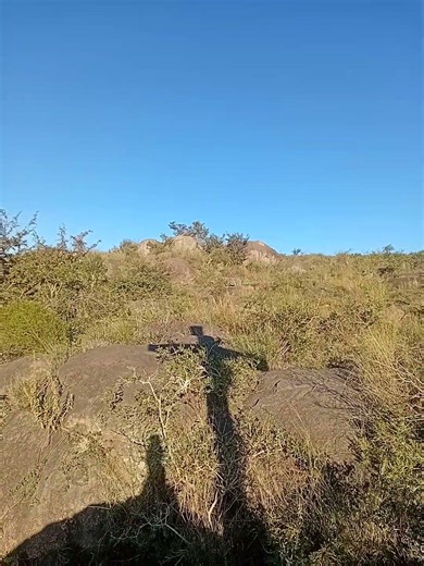 Ermita Tulumba Norte Cordobés Argentina