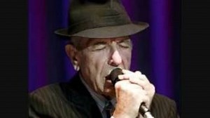 Leonard Cohen - Ain't No Cure For Love