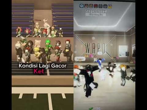 Roblox dancing report chairman #roblox #robloxshorts #robloxgames