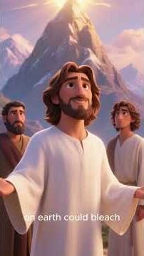 The Transfiguration — The Glory of Christ Revealed | Hearts of Faith