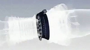 How Does a Airline Turbo (CFM56-5B) Works | Electrical Technology