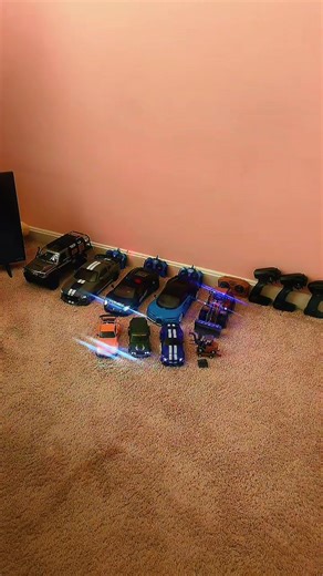 RC Toyota Land Cruser 1:12 Scale #barbercrown #toy #rc