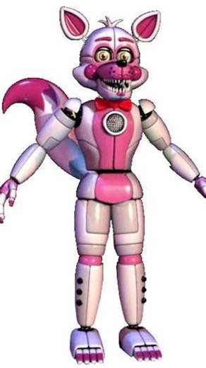 Funtime foxy voice lines