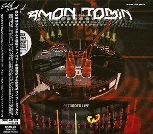 Amon Tobin - Solid Steel Presents Amon Tobin Recorded Live