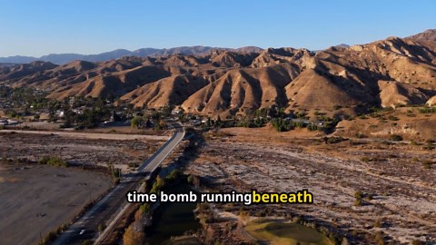 California Earthquake Hits Ticking Time Bomb Fault Line