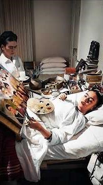 Frida Kahlo Story: 18 year old artist and that horrific accident!